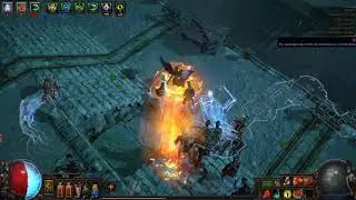 PoE Wharf Map Guide