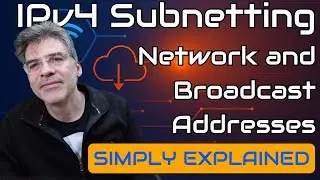 IPv4 Subnetting - Network and Broadcast Addresses