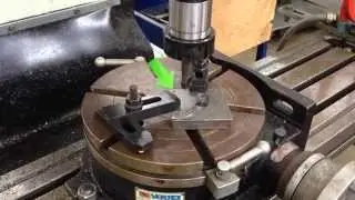Internal & External Radius Milling