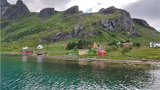 Vinstad, Lofoten Adaları