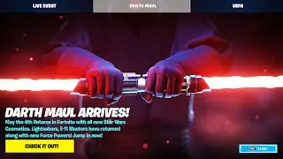 STAR WARS UPDATE is HERE!