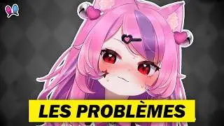 Ironmouse a des problèmes & La fin d'Amelia Watson- Les Actus Virtuelles [Pekora, Inoxtag, Palworld]