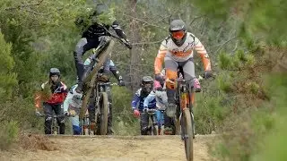 Never too old to have fun and send it | Polygon UR Team