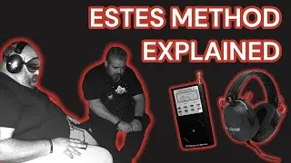 Estes Method Explained | What Is The Estes Method? | Ghost Hunting #estesmethod #paranormal #ITC