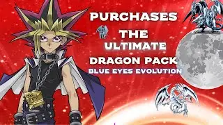 duel links yu gi oh - Purchases the blue eyes evolution pack