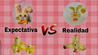 COMIDA CREATIVA PARA NIÑOS