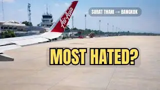 People HATE This Airline… But I Disagree (AirAsia 2026)