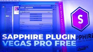 🎁 Sony Vegas Pro Sapphire Plugin Guide 💹 How to install Sapphire Plugins on Sony Vegas Pro 💜 S_Shake