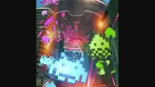 Space Invaders Get Even soundtrack - GET EVEN