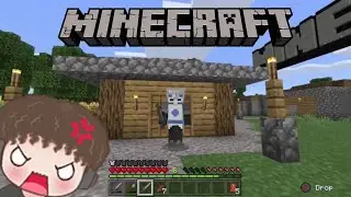 Minecraft - Back To The Blocks - Failed Mining Attempt [5]