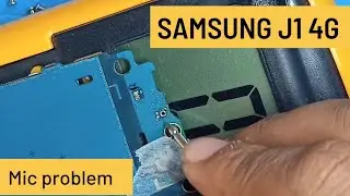 samsung j1-4g (120) mic problem solution after 1 line missing before line jumper the 100% working.
