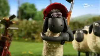 Pecora shaun-colpo della strega