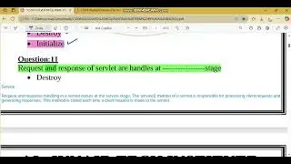 CS506 Final term preparation 2025