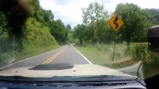 The Rattler NC 209 Ride Along