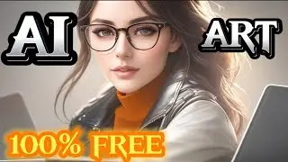 100% FREE AI Art Generator : Microsoft Bing AI Tools