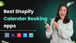 5 Best Shopify CALENDAR BOOKING apps in 2026 | Appointment Booking | Features, Reviews, Pricings