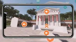 Discover the Fregellae Roman Colony through Augmented & Virtual Reality