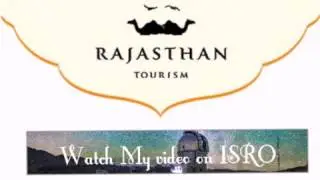Rajhasthan Tourism AD 