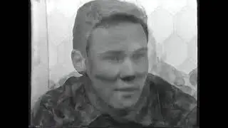 Бойцы дивизии им Дзержинского 1990 год
