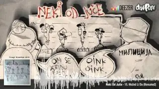 Neki Od Juce - 15. Mozes Li Da (Bonuske2)