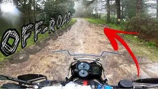 ❌S'a stricat masina si am facut OffRoad ❌ #bikelife #motovlog EP5