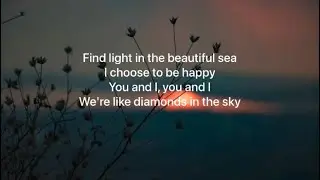 Rihanna - Diamonds (Lyrics) текст