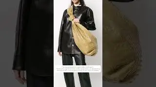 Everything you need to know about the latest it-bag, the Jodie from Bottega Veneta. #bottegaveneta