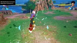 DRAGON BALL: Sparking! ZERO Watch till the end