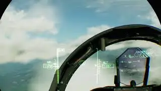 ACE COMBAT VR