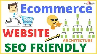 How To Design SEO and User Friendly Ecommerce Website Architecture