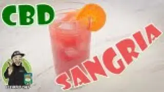How to use CBD in a Drink (Sangria Punch)