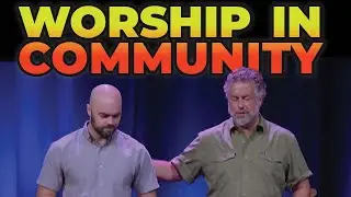 The Rhythm of Worship | Steve Huber & Pete Magazzu | Covenant Church Doylestown