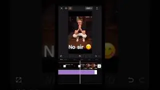 No sir 😋 || Sam and Colby [old edit]