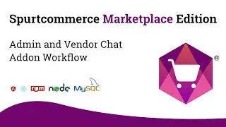 Multivendor Marketplace Addon  Admin and Vendor Chat | NodeJS React Angular