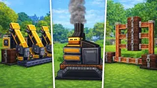 Top 5 Hytale Tech Mods You NEED to try