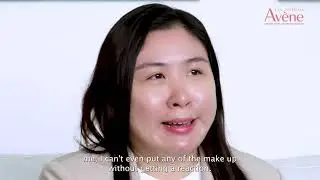 Eau Thermale Avène | Hypersensitive Skin Journey by Yvonne & Evely