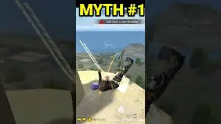 Free Fire New Myth #1 #shorts #freefireshorts #freefiremyths