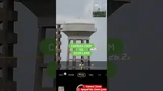 Periscope zoom camera on any phone 🔥 