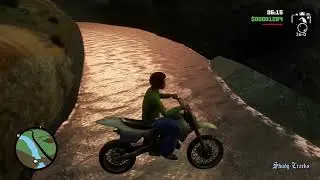 Trailer fan-made de gameplay de bug GTA Trilogy Definitive CyberBug Edition