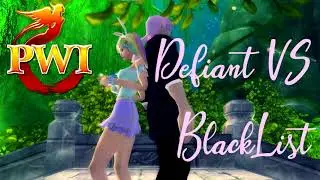 PWI xTW Defiant [Ti] VS BlackList [Et] 12-02-2022💦