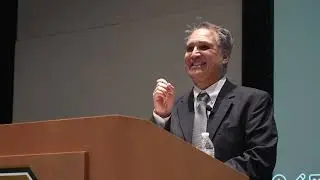 Distinguished Research Lecture 120–Professor Rubén Donato
