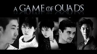 A Game of Quads! Preview of the Figure Skating Men's Event in Pyeongchang 2018