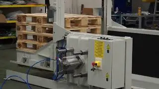 Inversor de palets - TOPPY EASY CHANGER (latas)