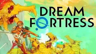 3 Months Making a Simulation Game with Procedural 3D Art