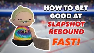 How to get good at Slapshot Rebound FAST! (2023 beginner guide)