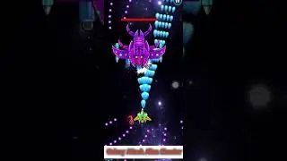 [ALL BOSS 1to20] I asked ChatGPT: how to overcome bosses in galaxy attack alien shooter game