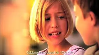 Petit filous advert