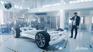 3DEXPERIENCE - Electro Mobility Accelerator