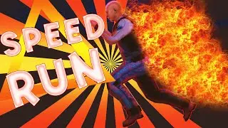 QUICK START SPEED RUN  | RUST