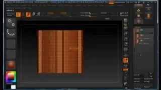 Tutorial: How to Create Curved MultiMesh Brush in PIxologic ZBrush (2 of 4)